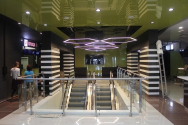 Мега Синема Ангарск